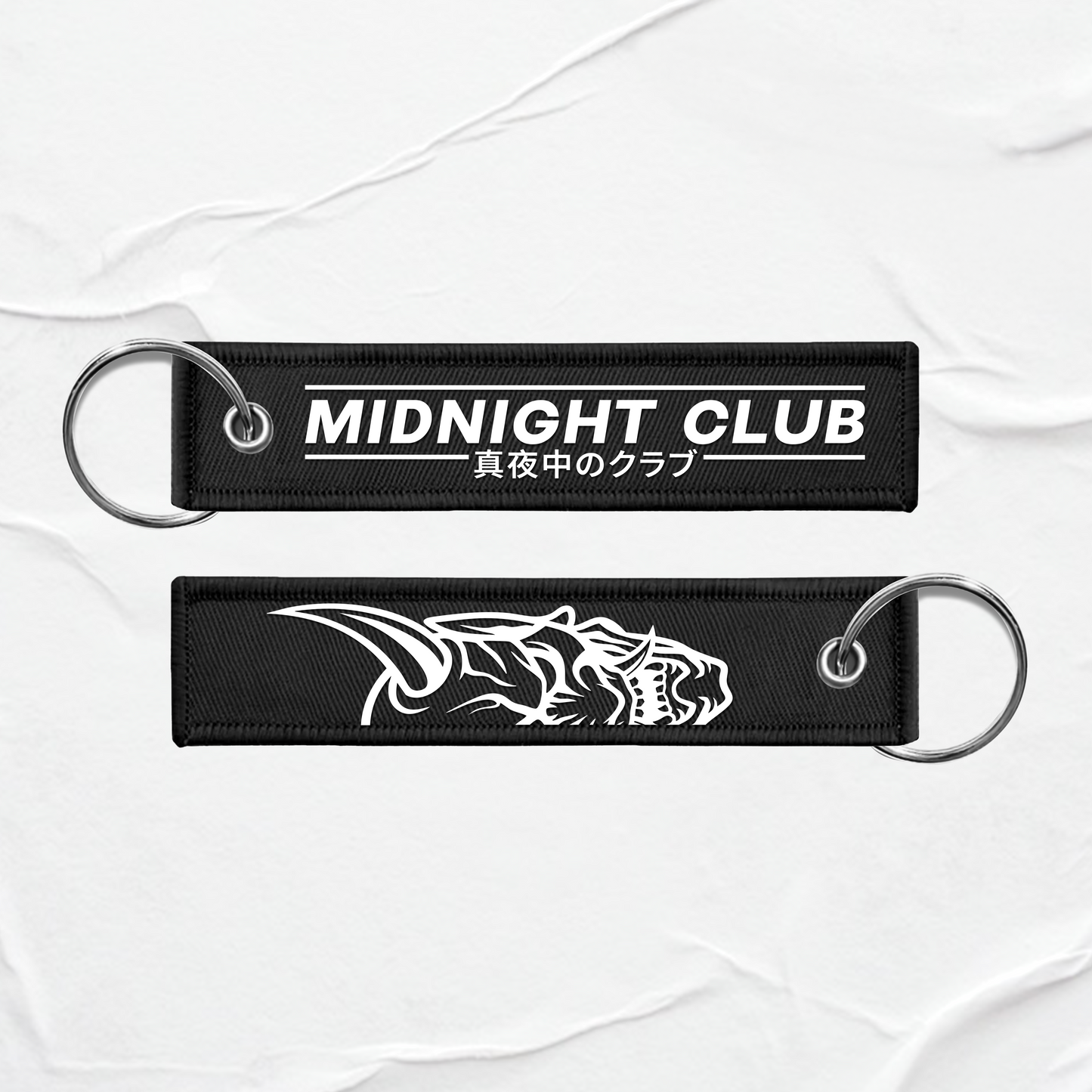 JDM jet tag