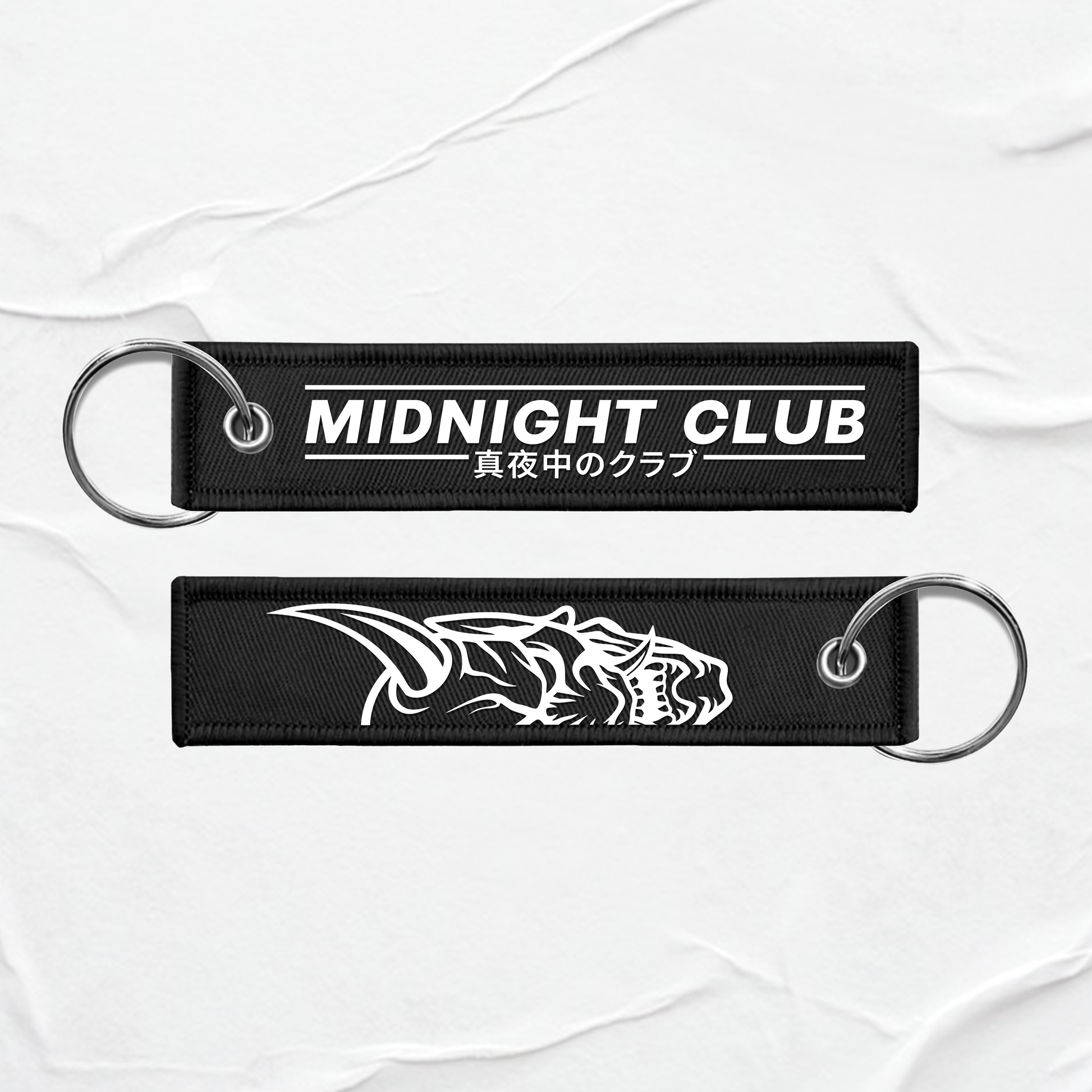 JDM jet tag